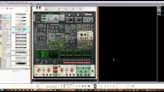 Video thumbnail for Propellerhead Reason Tutorial [deutsch] (Teil 17) Der Pulsar Dual LFO by maveric