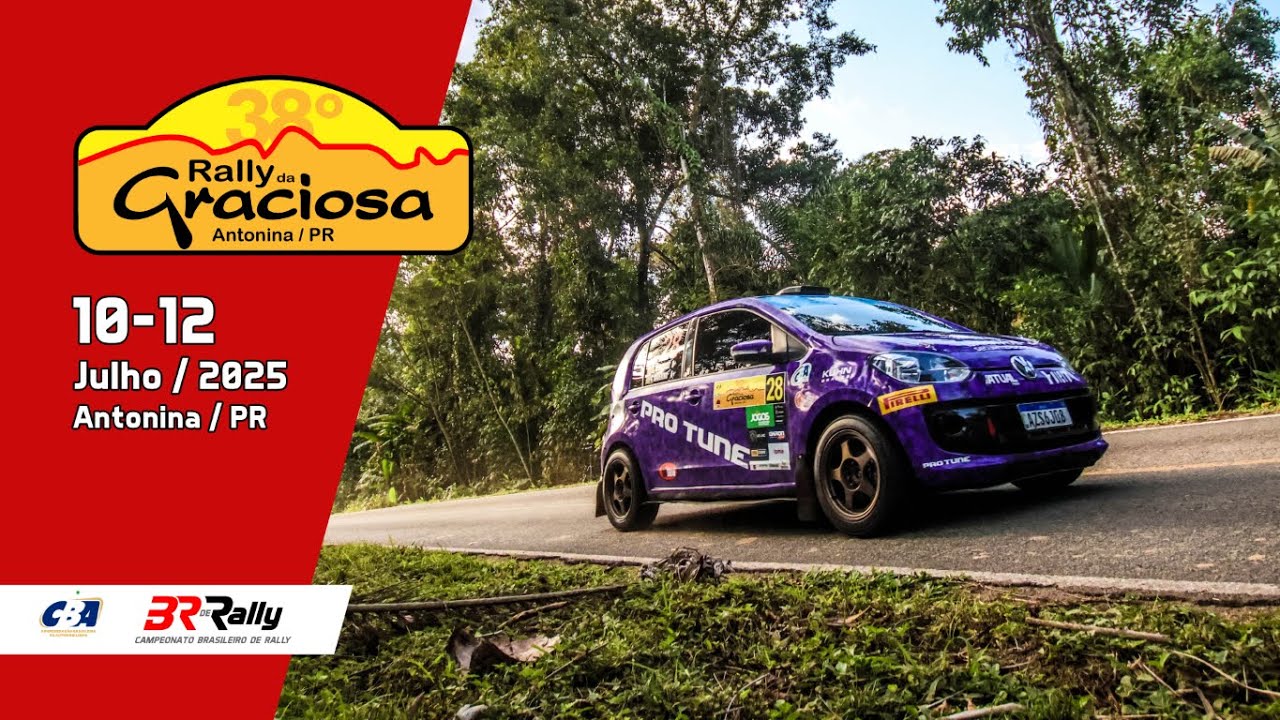 Rally da Graciosa 2025 | @rallybroficial
