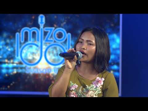 MIZO IDOL SEASON 6 : THIRD ROUND - LALMUANCHHANI