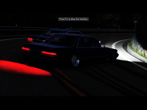 Assetto Corsa + CarX Map Kami Road .... witch game is better for drift ?