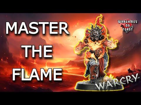 Mastering the Scions of the Flame 🔥 | Ultimate Warcry Guide!