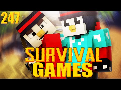 Minecraft: Survival Games - Foarte Aproape...! [Ep.247]