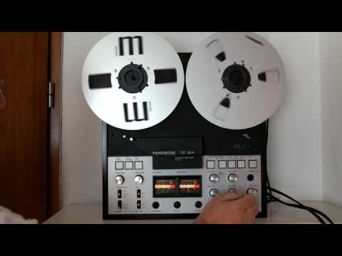 Funktionstest Tandberg TD 20A
