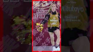 #S869【美女チアリーダーIRIS様】 #shorts #チア #IRIS #美女 #チアリーダー #川崎ブレイブサンダースチアリーダーズ #cheerleader #cheerleading