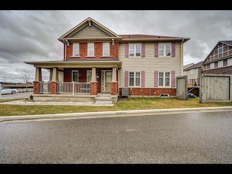 3 Bonsai Lane, Brampton | Large Corner Lot For Sale | Listed by Bryan Chana