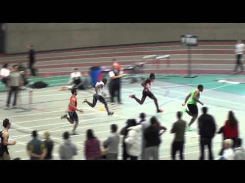 60m Qualif (Section 4) / Dorcelus - McGill Last Chance 2012