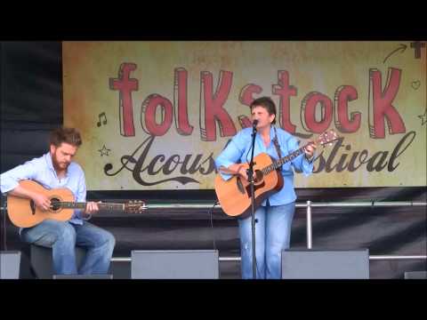 Marina Florance and Ben Smith - Folkstock.