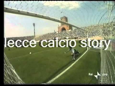 Bologna-LECCE 2-2 - 10/06/2001 - Campionato Serie A 2000/'01 - 16.a giornata di ritorno