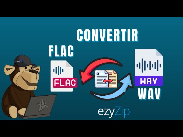 Comment convertir FLAC en WAV (Guide simple)
