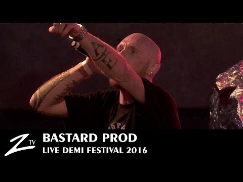 Bastard Prod - Demi Festival 2016 - LIVE HD