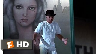 Three Amigos (1/12) Movie CLIP - Look Up Here! (1986) HD