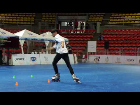 10th WFSC 2016 /  Qualification classic men / Lin Chu Lok