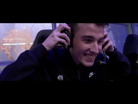 Collapse reaction after XinQ Rubick destroy his Magnus