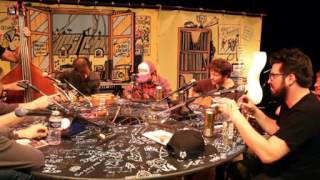 2014 -Détroit (B.Cantat P. Humbert)  Droit dans le Soleil ( Live Radio Lucien)