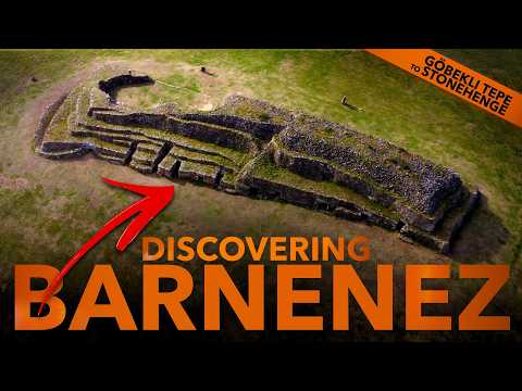 Somewhere in France, 2,000 years Before the Pyramids ...