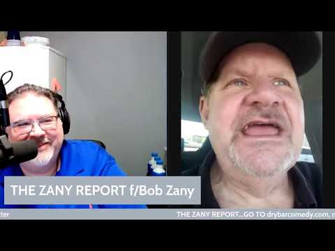 The Zany Report for 04.05.22