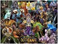 Персонажи Dota 2 vs World of Warcraft. Part І 