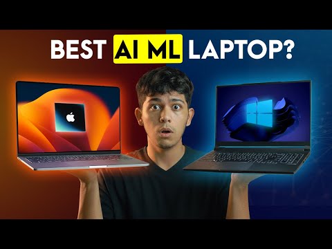 Mac vs Windows for AI, ML & Data Science – Which One Should You Buy?