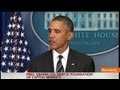 Obama: Not Raising Debt Limit Will Be.