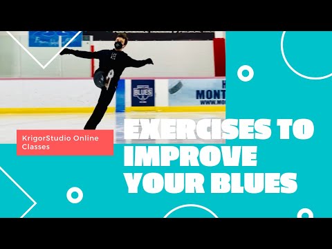 Exercises to improve your Pattern Dance: Blues