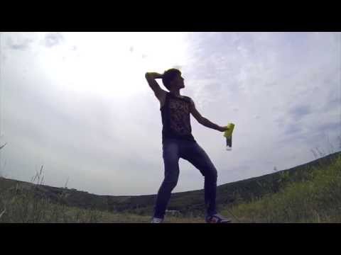 Pasha Bobrov flair 2014 (Go Pro) Flair Bartending 2014