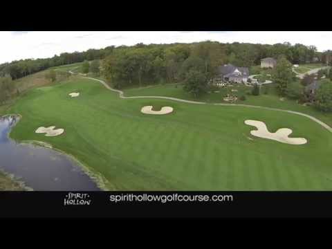 Destination Golf at Spirit Hollow Golf