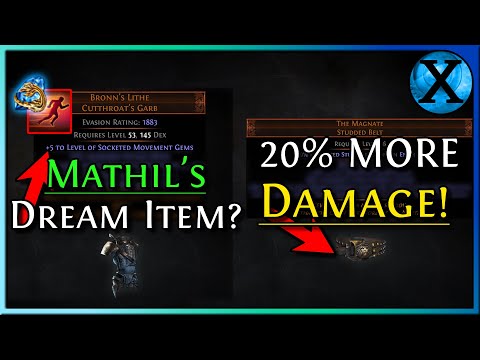 Now We're Seeing Some ENDGAME Unique Buffs! (And a Meme)