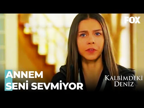 Ece Alihan'a Artık YETER Dedi - Kalbimdeki Deniz 46. Bölüm