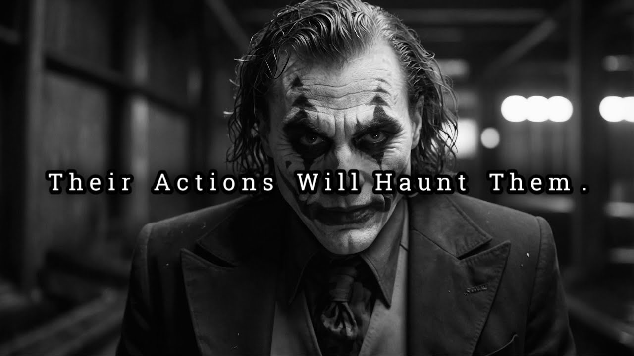 They Thought Their Actions Would Never Come Back to Haunt Them