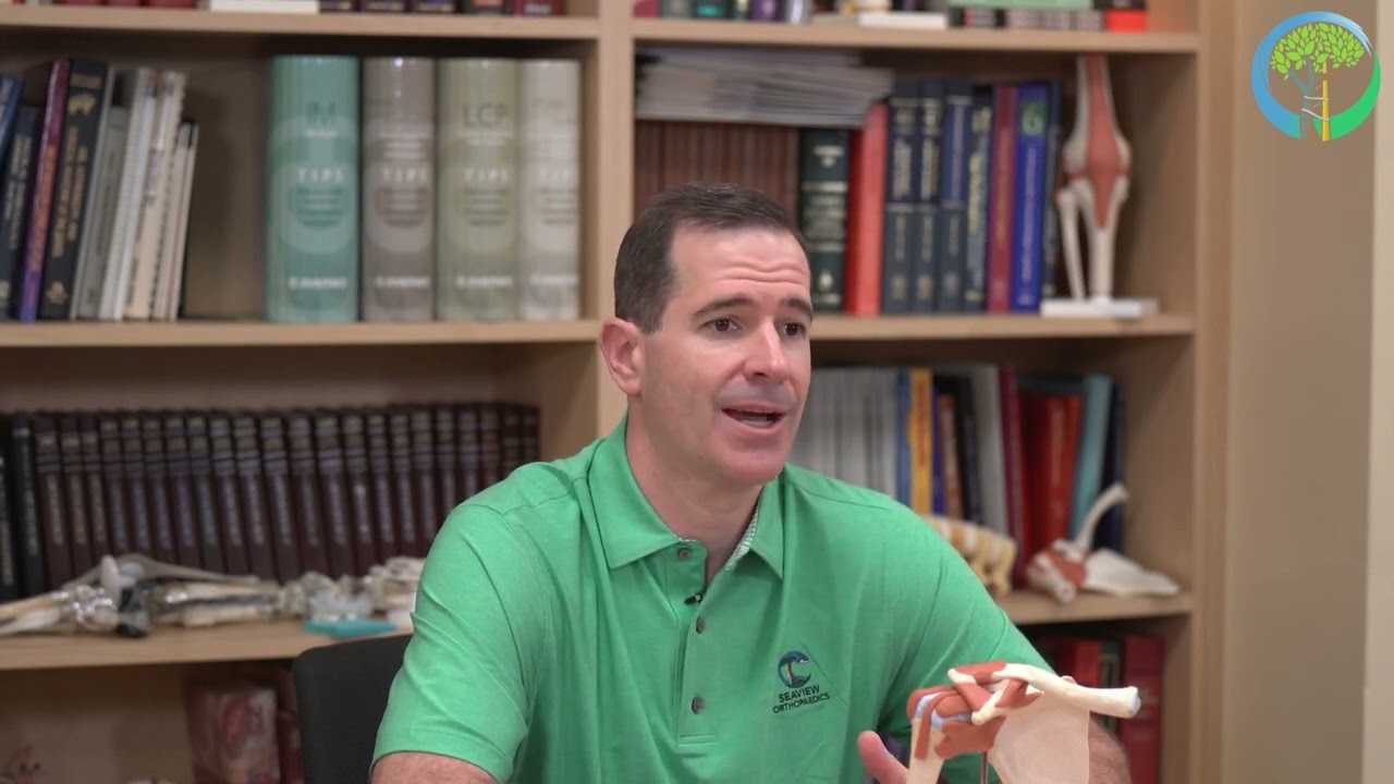 Arthroscopic Rotator Cuff Repair