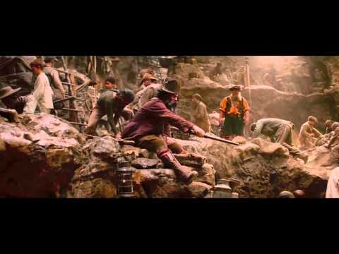 Peter Pan – Trailer español (HD)
