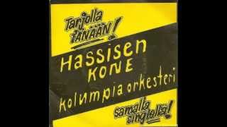 Hassisen Kone - Hassisen Kone