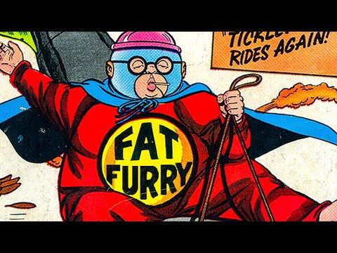 the worst superheroes