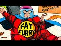 The Worst Superheroes