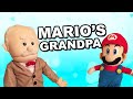 SML Movie: Mario's Grandpa [REUPLOADED]