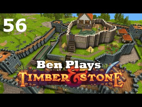 Timber and Stone S2E56 - Furnishing the Inn