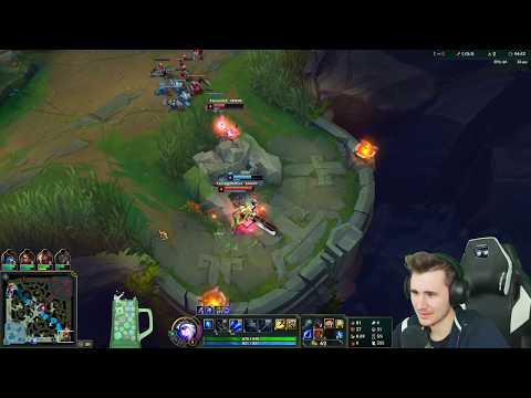 UN GAME PIACEVOLE - League of Legends ITA #1615