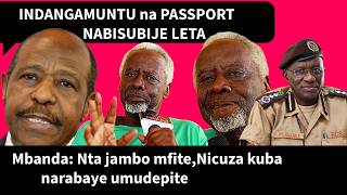 Download lagu Mbanda: Ndicuza/Natswe ijambo/Bandeke nisazire neza/Rusesabagina siwe dukeneye/Hakenewe igitsure. mp3