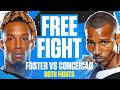 The ENTIRE O'Shaquie Foster vs Robson Conceicao Rivalry In One Video