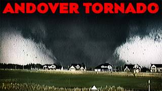 Andover - The Tornado that Nearly Caused a Nuclear Disaster