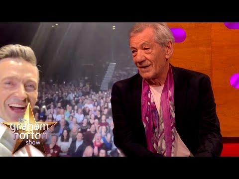 Sir Ian McKellen slaví narozeniny a už se objevuje na pamětních deskách