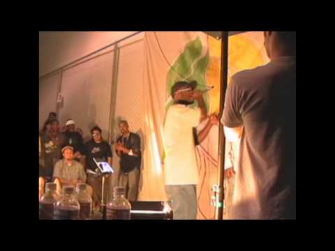 Mind Games MC Battle: F.L.O. Vs. Otherwize