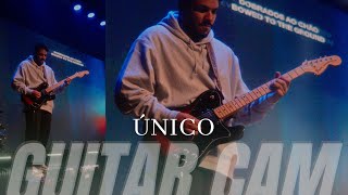 ÚNICO - Fhop | GUITAR CAM - Ao Vivo | Moment Worship