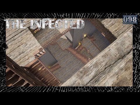 Infected (V18) - 098 - Da brauchen wir auch keine Schiene mehr