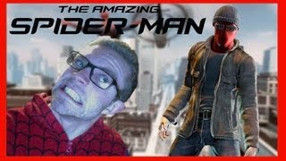 The Amazing Spider-Man: How to get Vigilante Suit