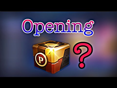 Opening Premium Card Chest 😱 - Marvel Future Fight