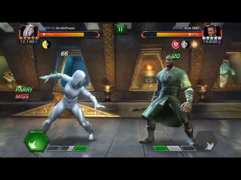 How to fight Variant Mordo with Ghost