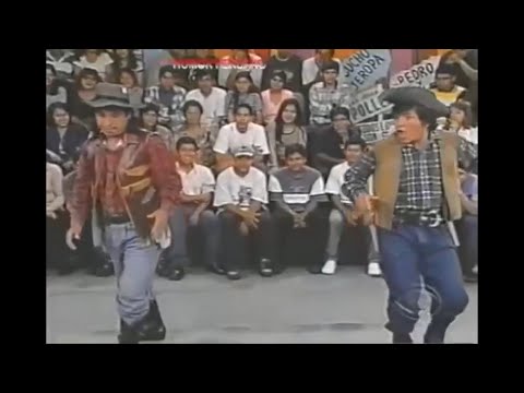 RINGO Y DJANGO | El Show de los Cómicos Ambulantes