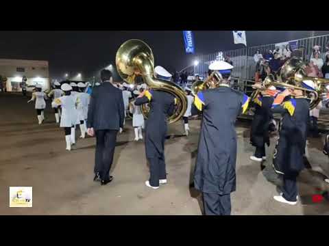 Circuito de Bandas e Fanfarras FEBAFANS - Paraíso das Águas