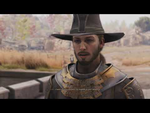 GreedFall (Xbox One X) - Gameplay